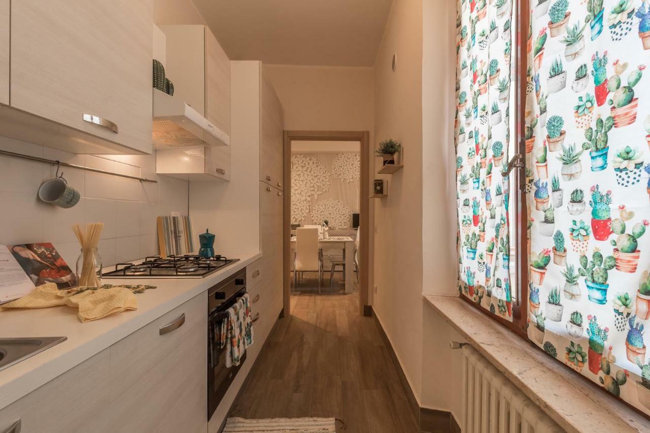 オルヴィエートCasa Gonzaga Con Parcheggioアパートメント エクステリア 写真