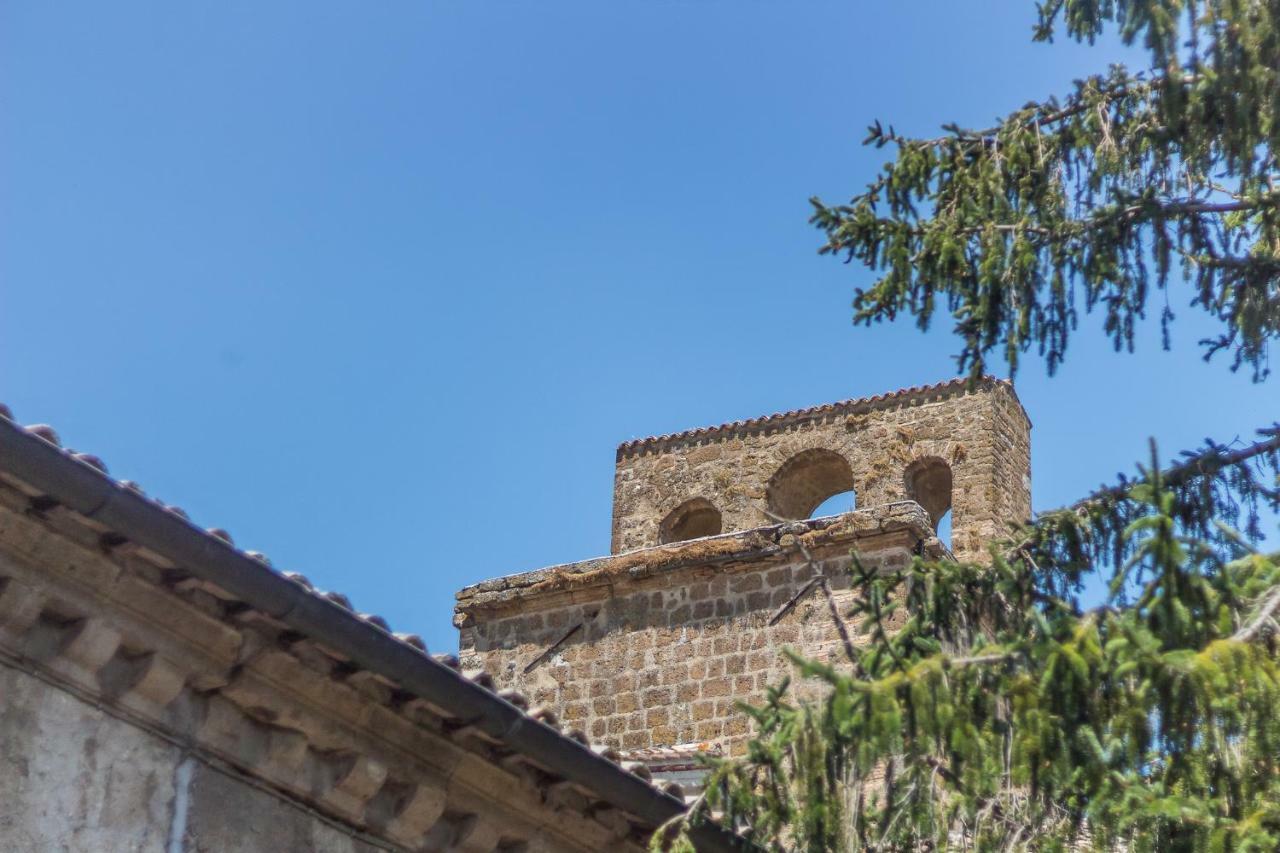 オルヴィエートCasa Gonzaga Con Parcheggioアパートメント エクステリア 写真