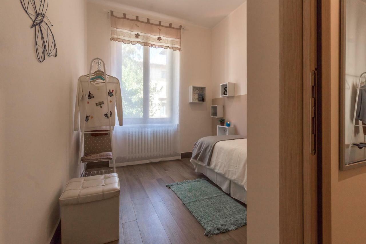 オルヴィエートCasa Gonzaga Con Parcheggioアパートメント エクステリア 写真