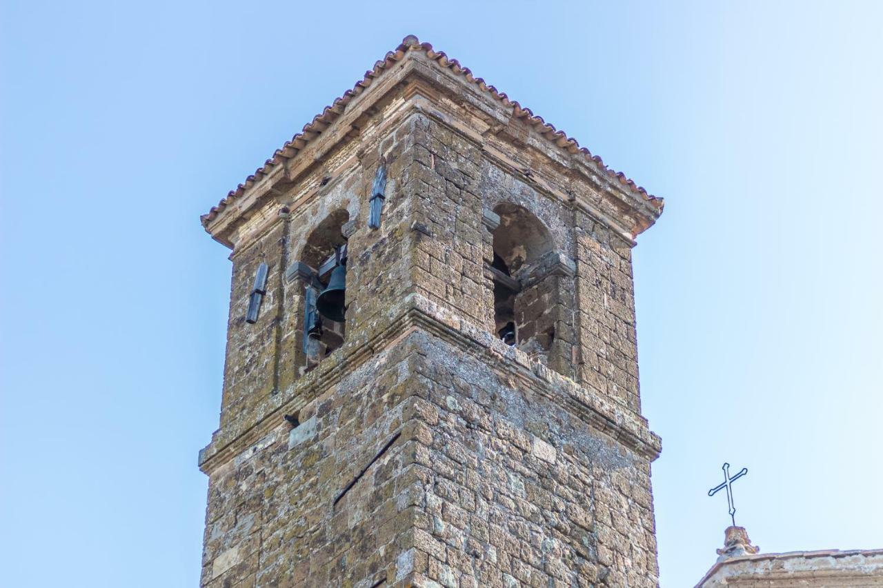 オルヴィエートCasa Gonzaga Con Parcheggioアパートメント エクステリア 写真